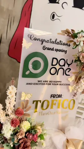 Ig : dayone.indonesia #fyp #coffeeshoppalembang 