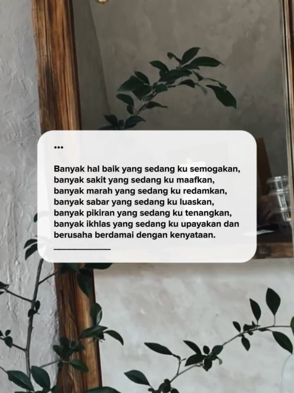 #CapCut #storytime #trending #katabijak #daily #fypdong #viral #trend #storywa #fyp #semangat #katakatabijak #katakatamotivasi #padahariini #katakata #bismillahfyp #reminder #sigupai0 #qoutes #status 