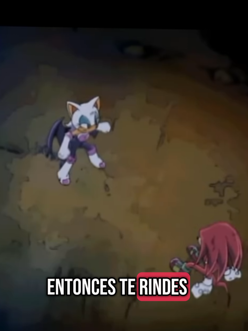 rouge le da besos a knuckles #knucklesvsrouge #sonic3 #sonicx #sonic2 #knuclesxrouge #viral #knucklesyrougesonicx #rouge 