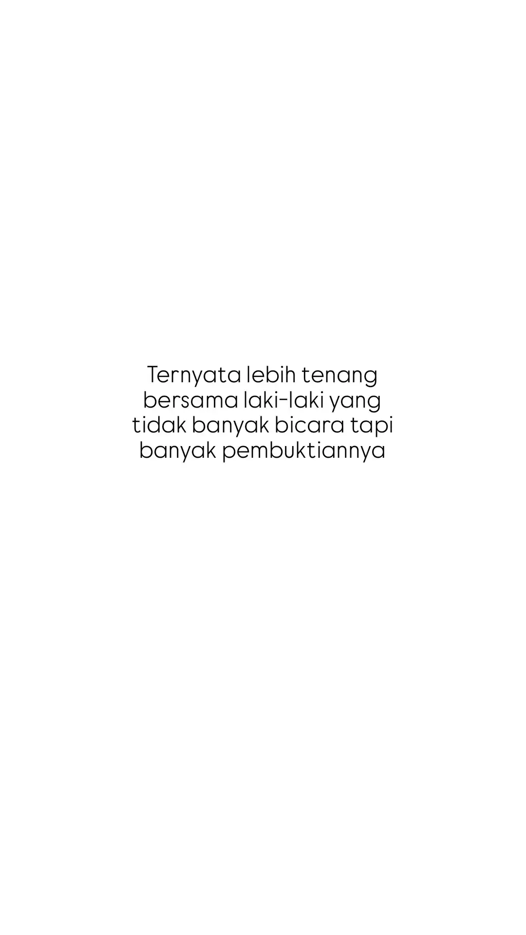 Bagian 54 | Pembuktiannya sekarang bukan sekedar janji saja #TikTokAwardsID #janganlupabahagia #katakata #katabijak #quotesoftoday #sadvibes #fyppppppppppppppppppppppp #fypage #gabutdoang #gabutdoang #katakatamotivasi 