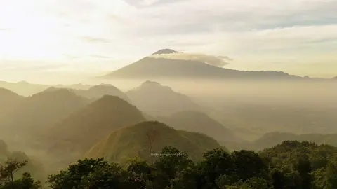 Sampurasun Baraya..!!!  Objek wisata Bukit Sanghyang Dora banyak diburu pengunjung karena keindahan alamnya.  Pemandangan bukit-bukit yang bertebaran di kawasan tersebut membuat Sanghyang Dora mirip dengan Raja Ampat.  Namun yang menjadi pembeda yaitu, hamparan daratannya. Bukit Raja Ampat dihiasi hamparan laut bening, Bukit Sanghyang Dora dikelilingi pepohonan yang rindang. Di sana, pengunjung juga akan disuguhkan pemandangan Gunung Ciremai dari kejauhan. Hal itu membuat Bukit Sanghyang Dora terasa lebih syahdu dan menawan. Yuk nikmati keindahan Bukit Sanghyang Dora dengan liburan #dimajalengkaaja 😇 #hayukamajalengka 📍 berlokasi di Desa Leuwikujang, Kecamatan Leuwimunding, Kabupaten Majalengka #Majalengka #majalengkaexoticsundaland #dimajalengka #pesonaindonesia #exploremajalengka #wisatamajalengka #wisatamajalengka #infomajalengka #majalengkakeren 