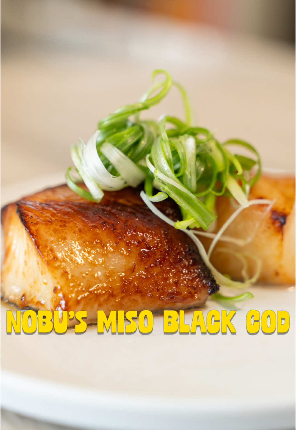It’s the first new recipe video of the year, and we’re recreating Nobu’s iconic Miso Black Cod at home! This miso black cod is a symbol of Nobu’s restaurant empire and high-end Japanese fusion cuisine, BUT they’re out here charging nearly $50 for a tiny piece of it. So, let’s make a much more significant portion of it at home for a fraction of the price! Recipe and measurements on my blog: https://feedthepudge.com/nobus-miso-black-cod-dupe-recipe/ #nobu #misoblackcod #nobumisoblackcod #EasyRecipe #tiktokpartner #apitiktok 