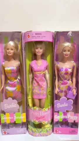 Early 2000s is my fave era, I was a 5-7 year old girl then and I loved my Barbie dolls so much. #barbie #barbiedoll #barbiemattel #vintagebarbie #barbie2000s 