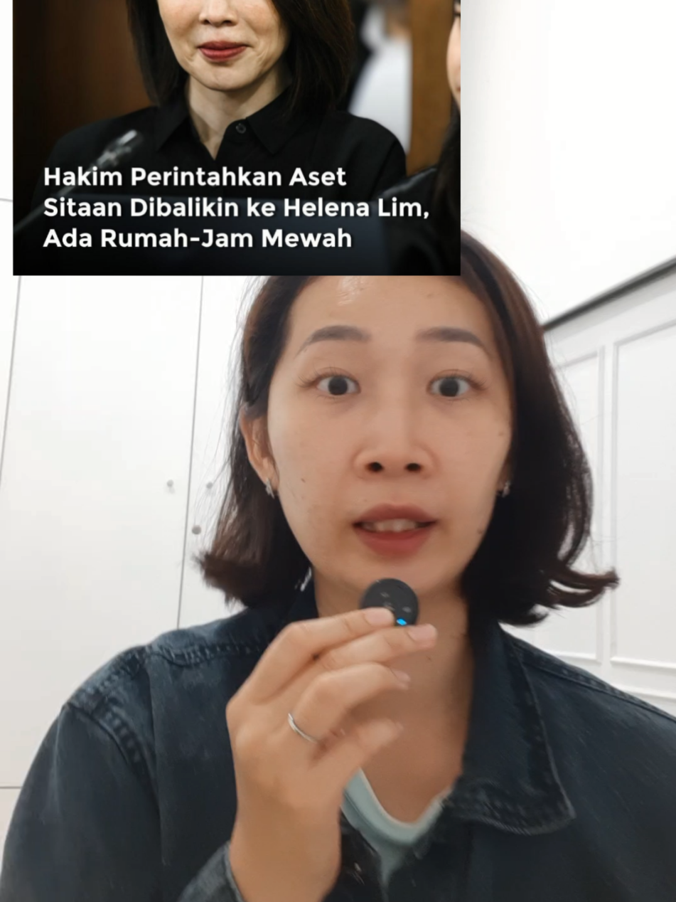 Banyak banget tugas kita sebagai netizen ya #kawal #kasusviral #beritaviral #timah300t #kasuskorupsi #helenalim #beritaviraltiktok #kasushelenalim #harveymoeis sumber berita : detik.com