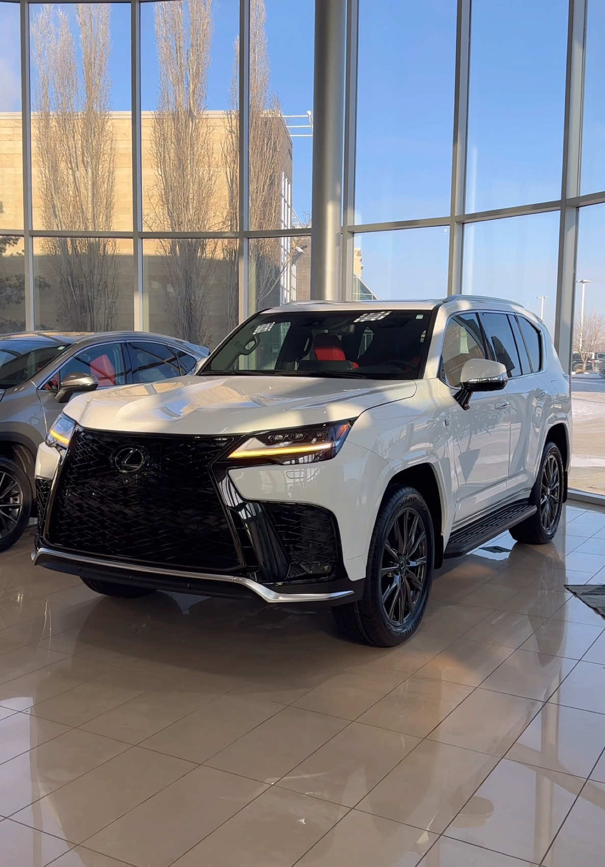 The Lexus LX 600 😮‍💨 #asmr #asmrsounds #asmrvideo #asmrtiktoks #asmrtriggers #sounds #satisfying #relax #relaxing #automotive #luxury #luxurysuv #luxurylifestyle #luxurycars #carsoftiktok #lexusofedmonton #lexuscanada #lexuslx #lx600 