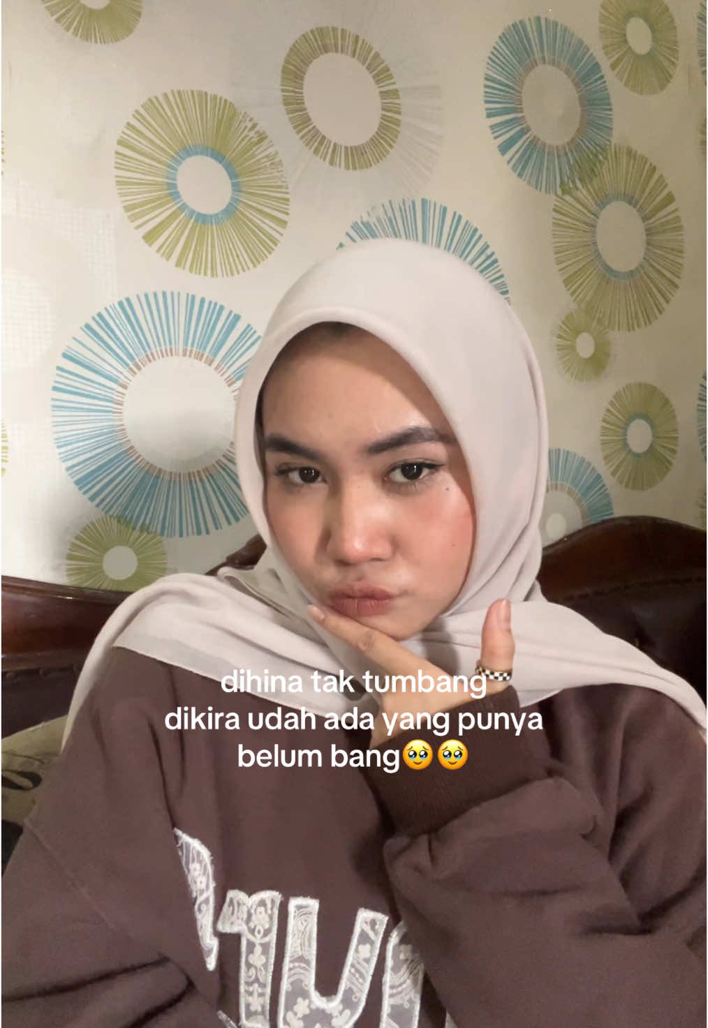 sama abang boleh?🥹