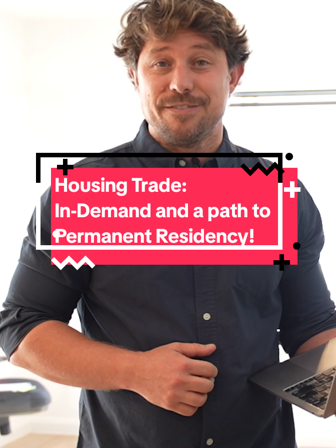 One of the Rising In-Demand Occupations for 2025!  This route is not only a rewarding career option that allows you to make a direct impact on the Australian economy 💼💰 but also an amazing pathway to permanent residency! 🇦🇺✨ Build a home for yourself here in Australia 🏠! Pathway to Aus will be here to support you every step of the way.  📞 Contact Pathway to Aus to get started on this journey!  🌐 Visit our website at pathwaytoaus.com for more information!  📲 Follow us to stay updated on the latest news and helpful tips!  #PathwayToAus #Education #Migration #Visa #HousingTrade #Australia