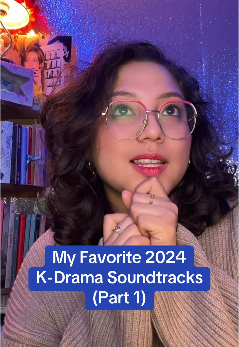 My favorite 2024 K-Drama Songs (Part 1/2) 💗 I’ll be posting more favorites-lists while I can 😭 #kdrama #koreandramas #lovelyrunner #mysweetmobster #serendipityembrace #allkdrama #dramascoreanos #kdramafyp 