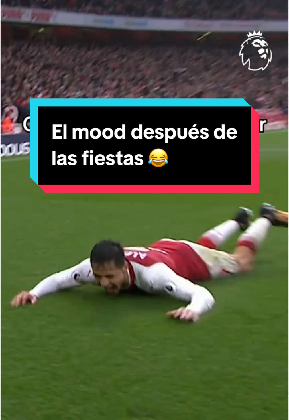 Se hace difícil volver a la rutina 🫠 #PremierLeague #navidad #TikTokDeportes 