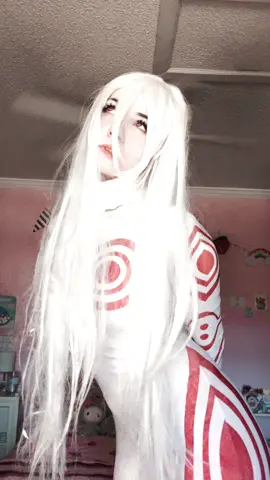 #shiro#shirocosplay#deadmanwonderland#anime