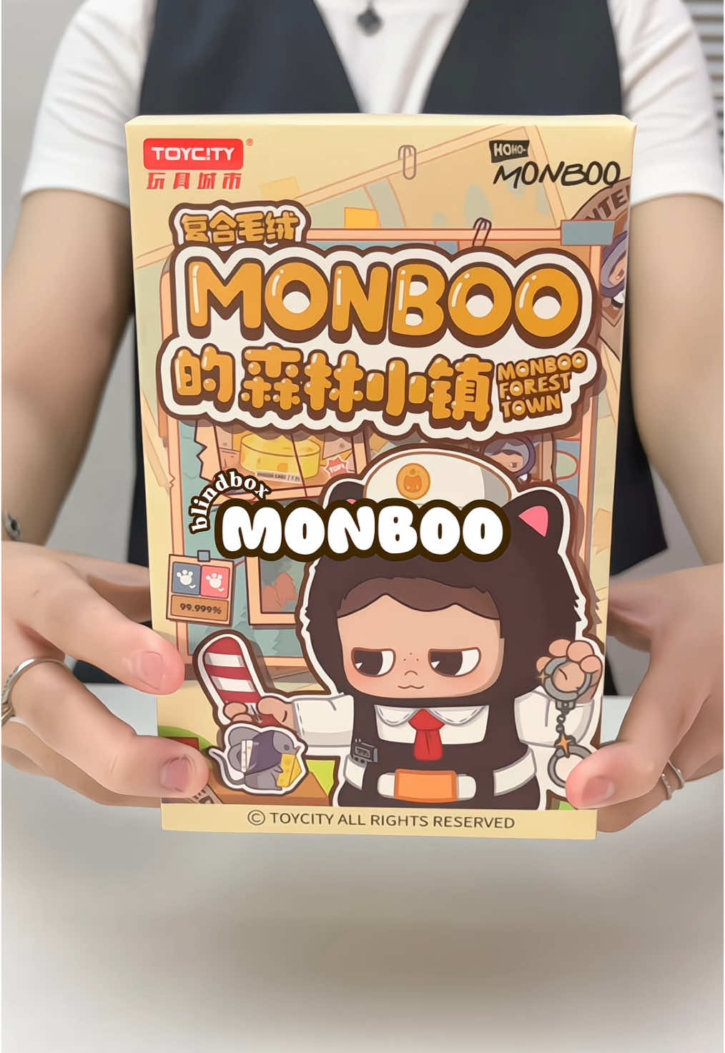 mới kiếm được chỗ 🛒MONBOO chưa tới 300 cành nè mọi người ơi ✨#monbo #unboxingvideo #unboxingtoys #arttoy #nghile2009 #hopmu #muataitiktokshop #quatangnguoiyeu #viral 