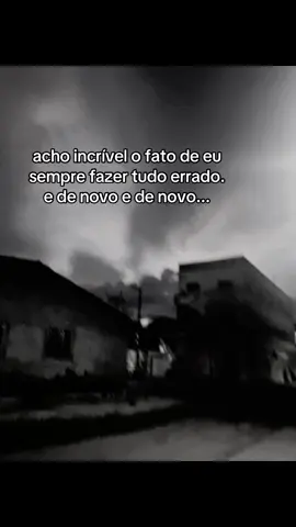 um mar de erros 