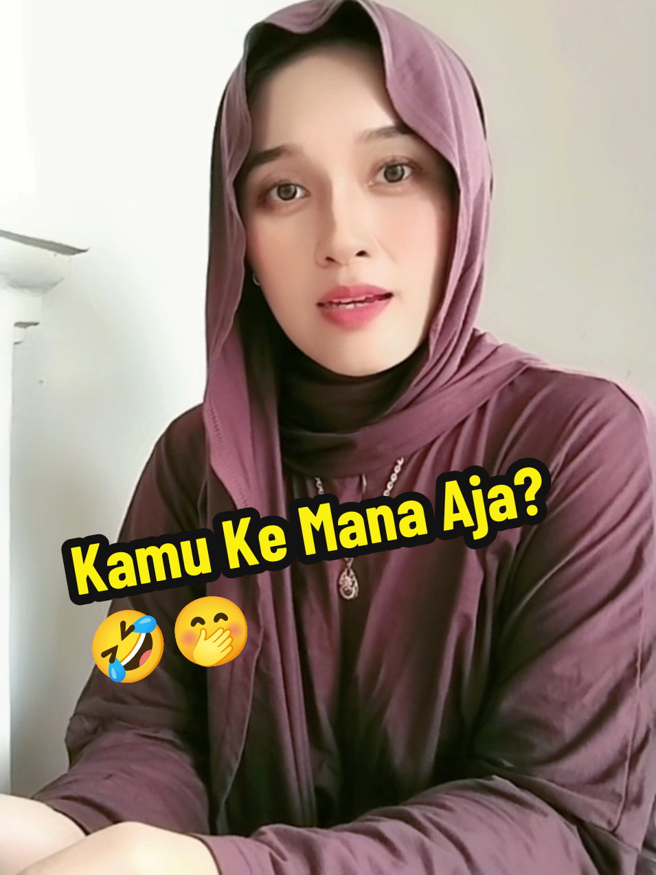 Kamu Ke Mana Aja? 🤣🤭#lucu #lucuk #momresinda 