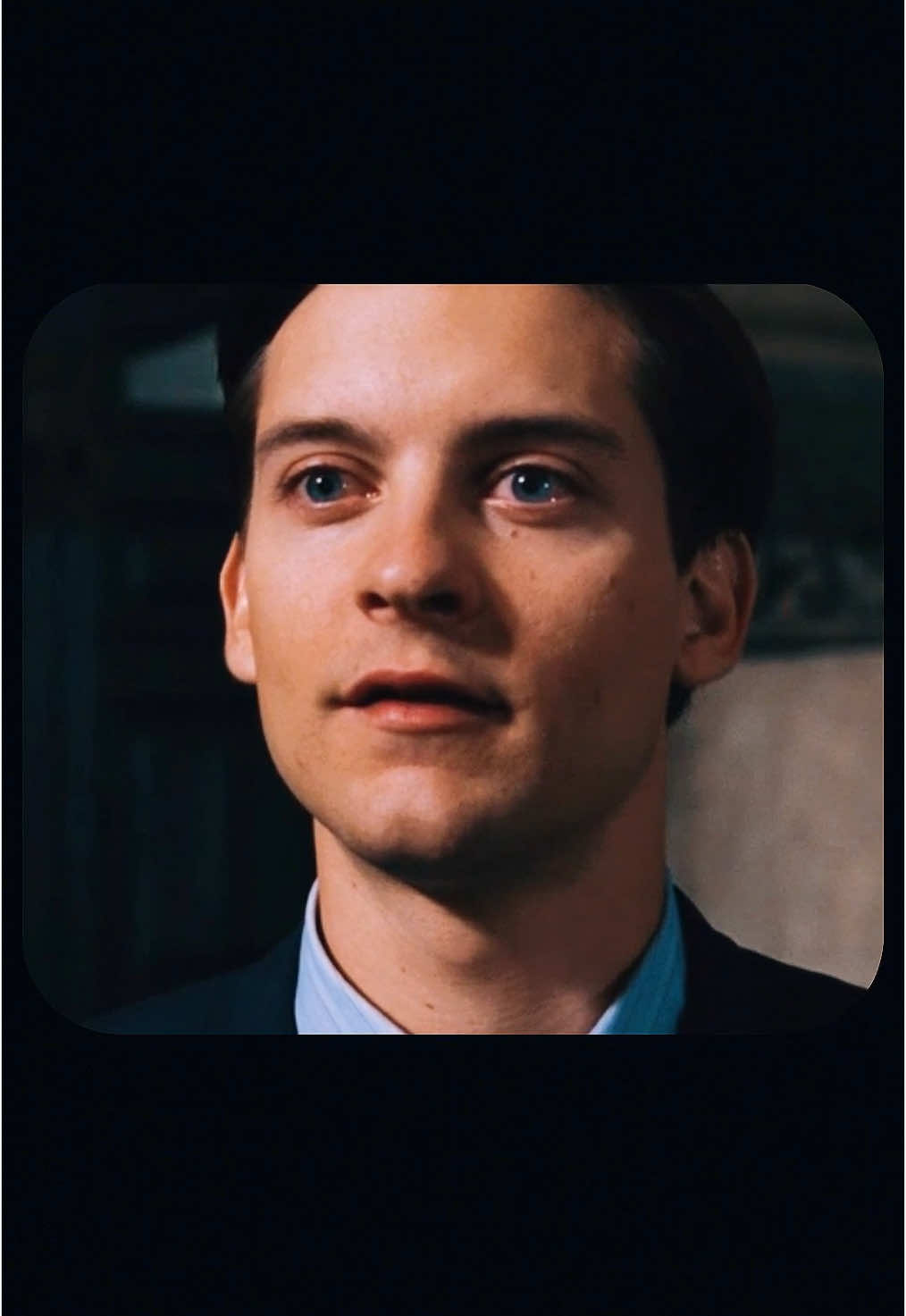 A Mary Jane não merecia o Peter |  . . Assista esse filme no link da bio . Servidor do discord na bio . #spiderman #peterparker #tobeymaguire #maryjanewatson 