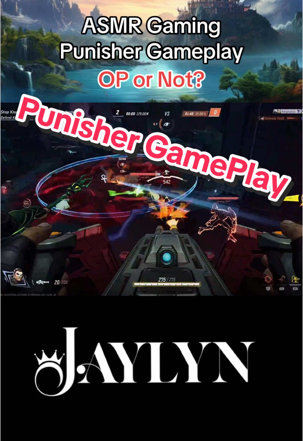 Replying to @Jordan  I still don’t think The Punisher is that good. #asmr #asmrsounds #asmrpov #asmrmouthsounds #asmrtok #asmr2025 #newyearasmr 