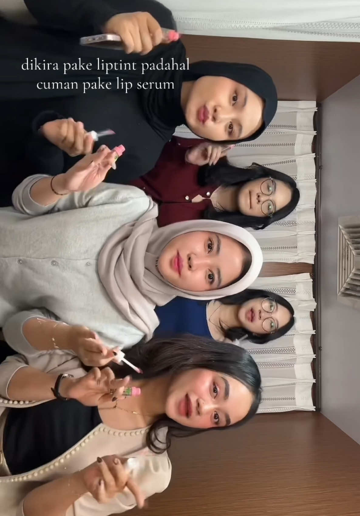 bagus p00l🥹 @THE FACE #lipserum #lipserumtheface #lipcare 