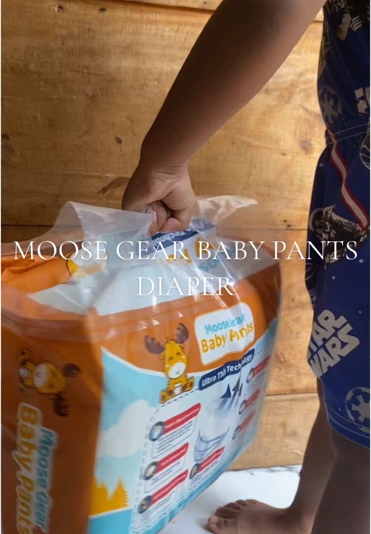 Because every baby deserves the best! Choose Moose Gear for ultimate comfort! 🌈💖 #DiaperLove