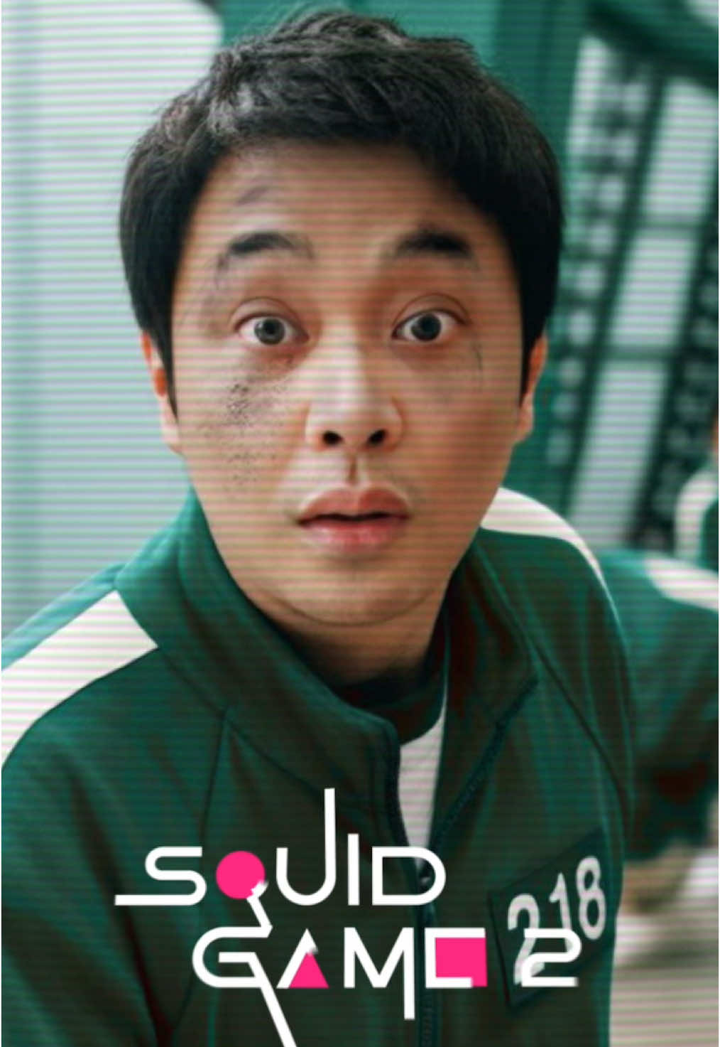 Diculik karena hutang sepatu bola terlalu besar 😅  Beli dong sepatunya 🤣 #squidgame #squidgamenetflix #squidgame2 