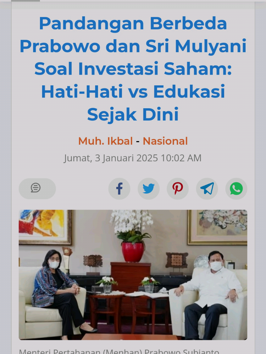 ingat,dibaca,dan dipelajari ya adik adik,paus yang pegang barang banyak dari lama dialah yang berkuasa#JJCapCut #CapCut #sahampemula #sahamindonesia #investment #investasi #srimulyani #prabowo #malang #fyp #fypシ゚viral #fypage #fyppppppppppppppppppppppp 