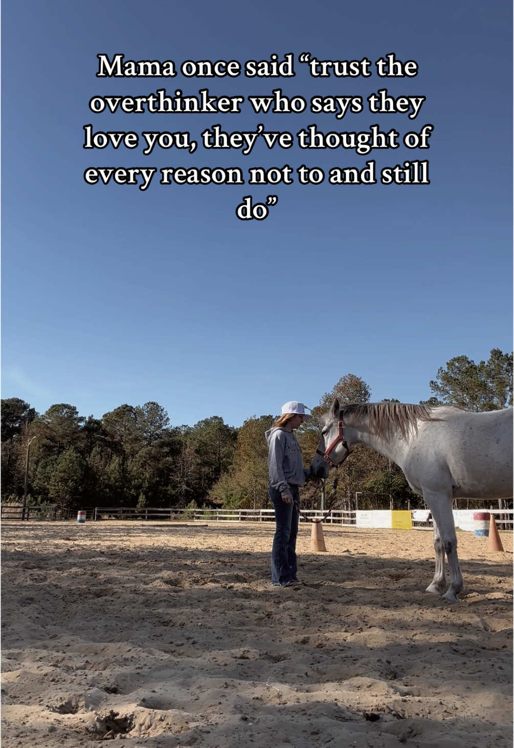 Amen..#fyp #fypage #Love #relatable #viralvideo #horses 