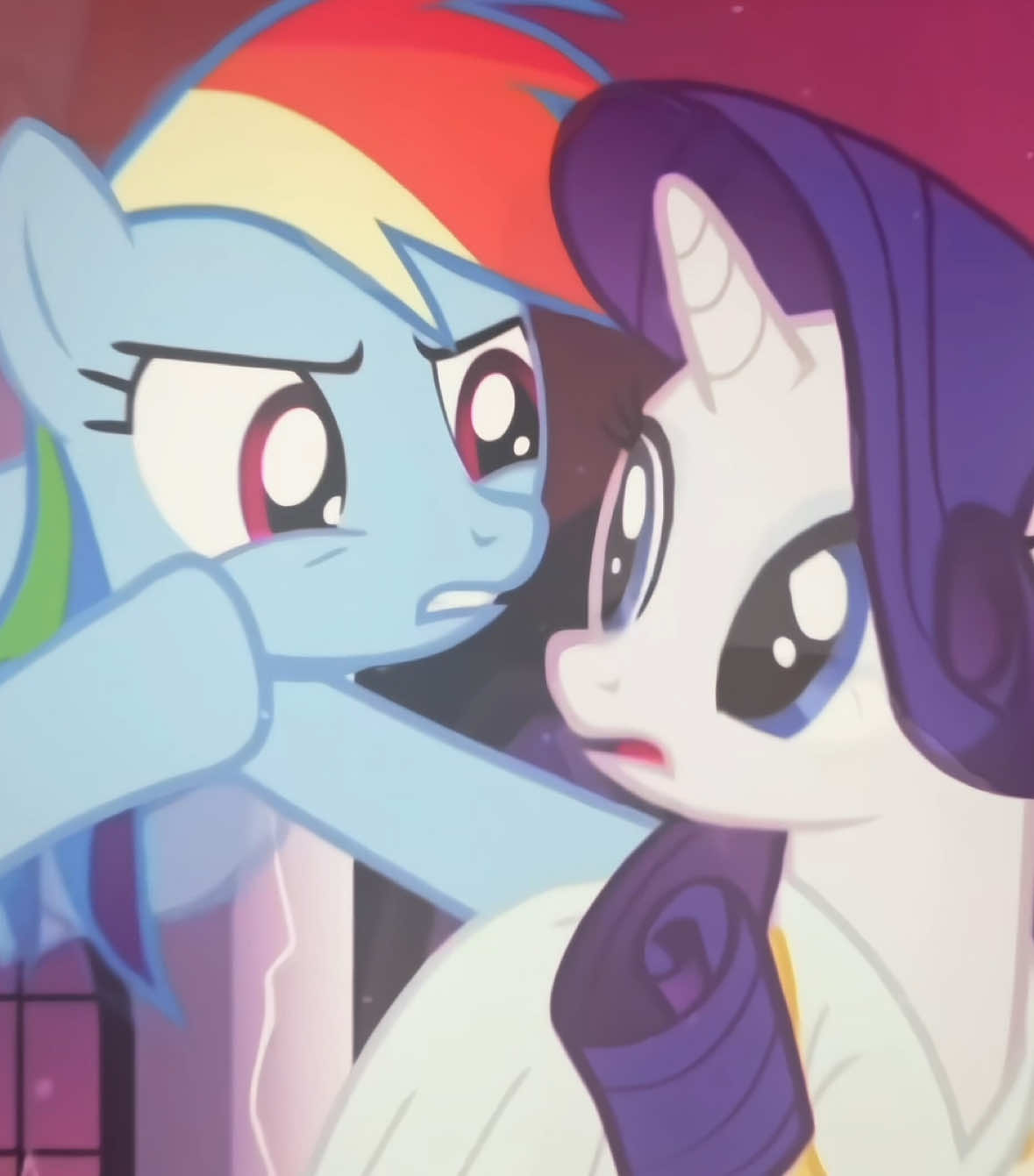 #RARIDASH— I love making ship edits which ship should I edit next || scp: rarityzscps #rainbowdash #rarity #raridashedit #mlp #mylittlepony #mlpedit #mylittleponyedit 