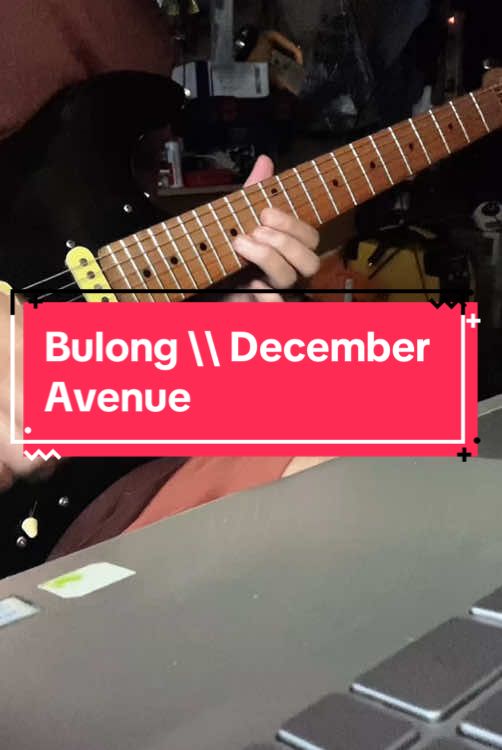 Bulong || December Avenue improv solo by @Ace Music #bulong #cover #fyp #decemberavenue 