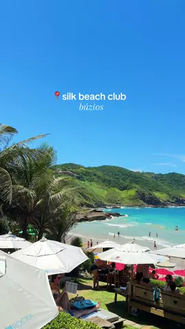 O beach club mais bonito do rj. #rj #dicasrj 