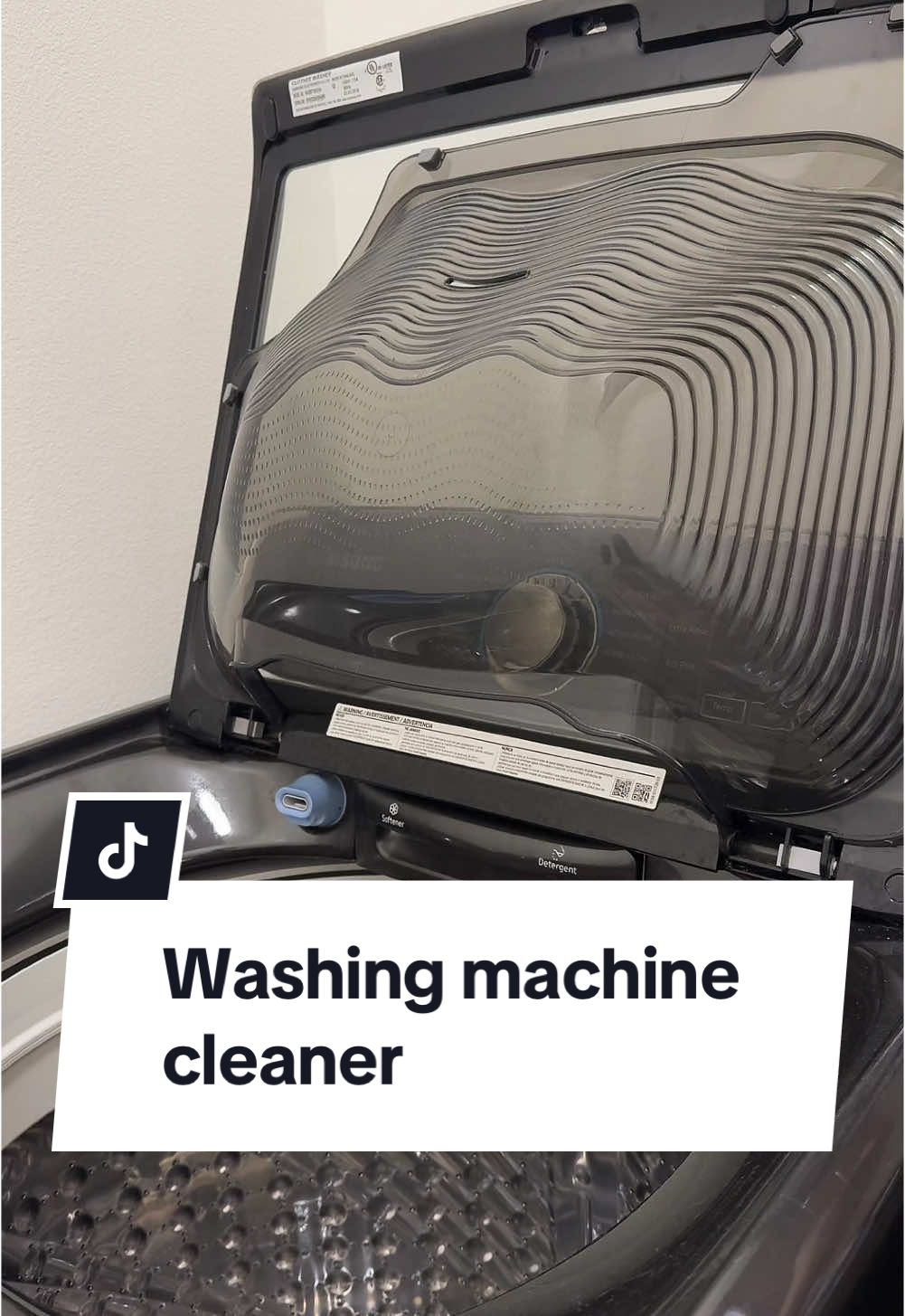 ACTIVE washing machine cleaner #washingmachinecleaner #washingmachinetablets #activewashingmachinecleaner  #tiktokmademebuyit 