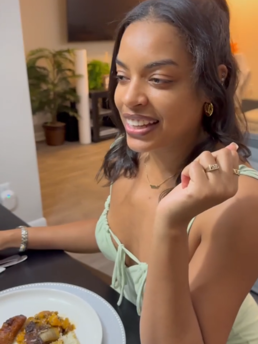 Nadia makes Jae feel like a real man