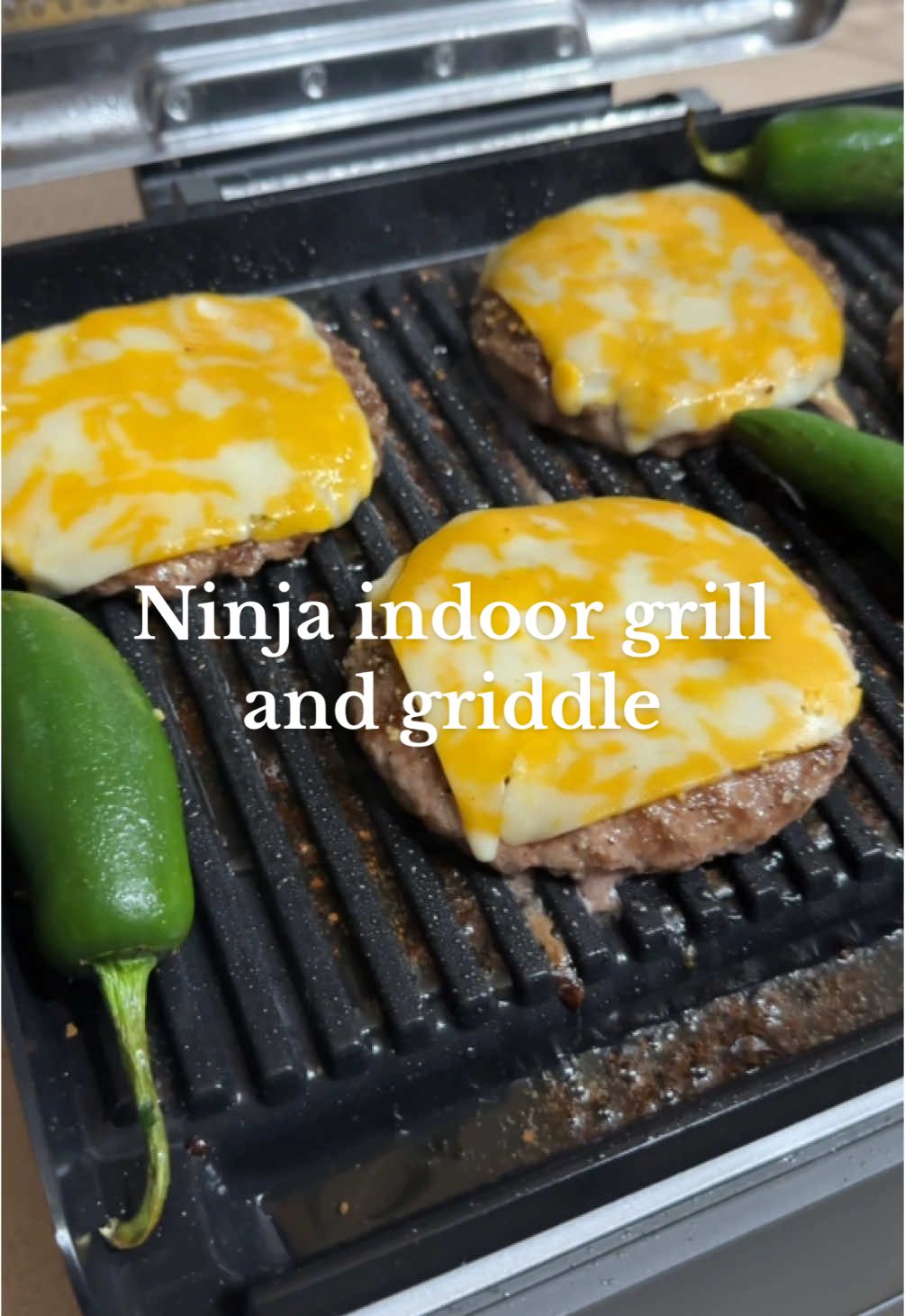 This is my favorite 👏 #ninja #indoorgrill #griddlecooking #ketorecipes #tiktokshopyearendsale #ninjagrill @Ninja Kitchen 