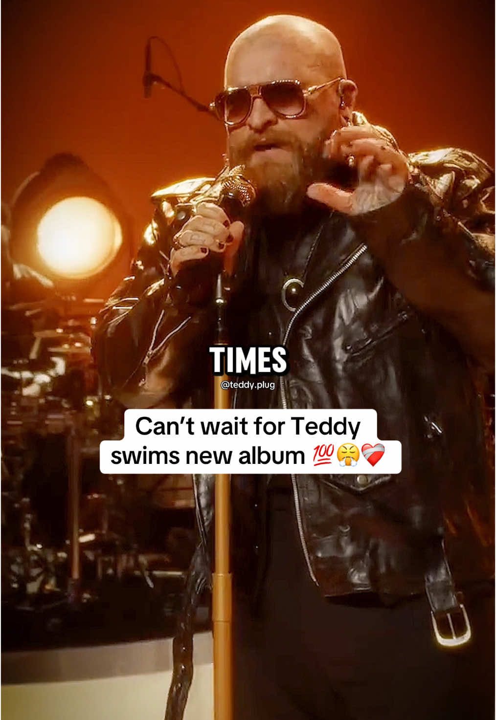 #teddyswims #fy #fyp #viral #edits #relatable #viralsong #live #singer #singing #fanpage 