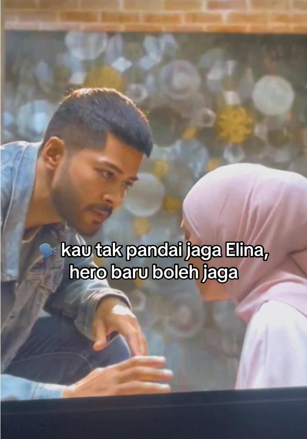 Ashraf lagi lembut layan Elina tak kasar macam Eshaal #curangtanpaniat #mirafilzah #shukriyahaya #fadlanhazim #sharifahsakinah #bambamstudios #dramasangat #sookamalaysia 