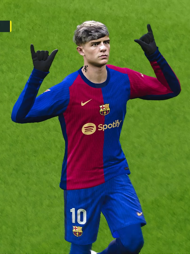 Magic 🧙‍♂️ #pes #pes2021 #rumoaoestrelato #modocarreira #modocarreirajogador #cauapes11 #skills #goals #barcelona #foryour #fyp