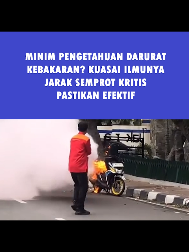 semprotan terakhirnya 🤣