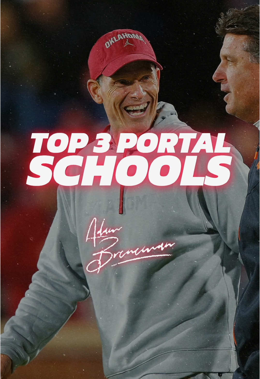 The transfer portal has been a mixed bag — some schools have turned it into a recipe for success, while others (like Florida State) haven’t had the same luck. Who’s dominating the 2025 portal so far? 👀 - Texas Tech - Oklahoma - Oregon #transferportal #cfb #CollegeFootball 