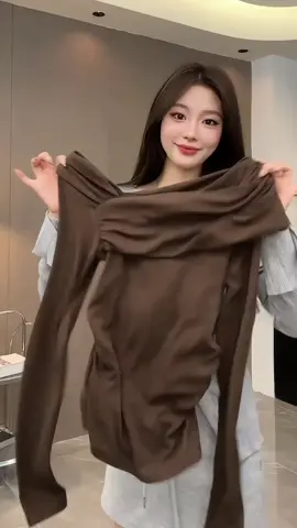 Áo thun trễ vai ôm body #aothun #aotrevaixinh #thoitranghottrendtiktok 