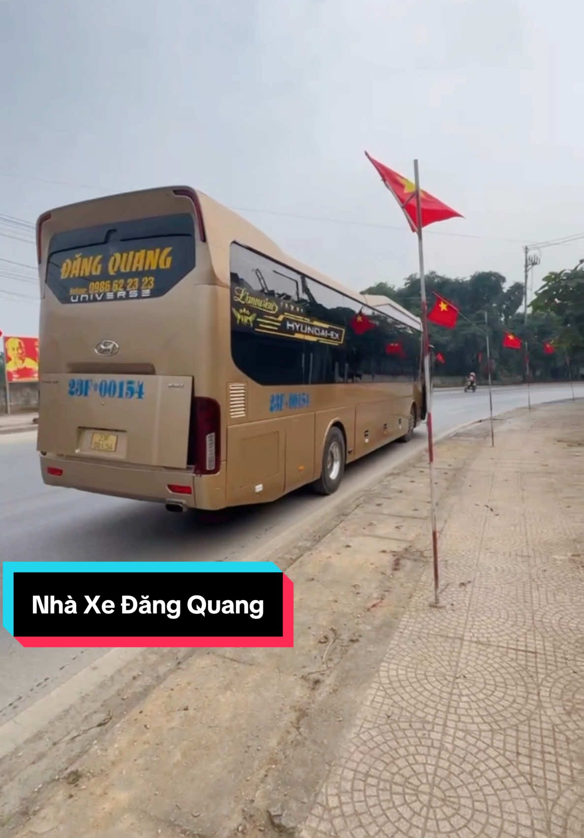 Bốc nhanh tối còn quay đầu😆#xuhuong #nhaxedangquang #xekhachhagiang #anhphuxe23 #xekhachvietnam #xuhuongtiktok 