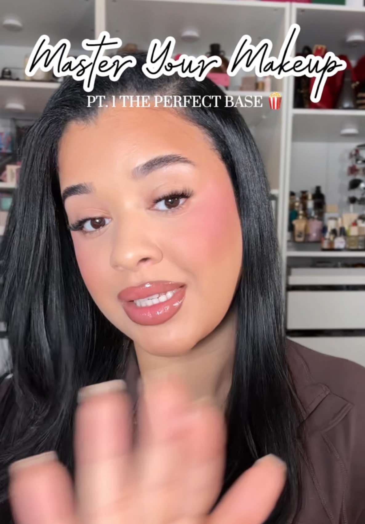 Master Your Makeup PT1: THE BASE 🤎 (hope you don’t mind the long format) There are so many ways to do the base but this is a fool proof way!  #promua #makeuptips #makeuptricks #makeuphacks #makeupartist #promakeuptips #baseroutine #foundationroutine #foundationbrush 