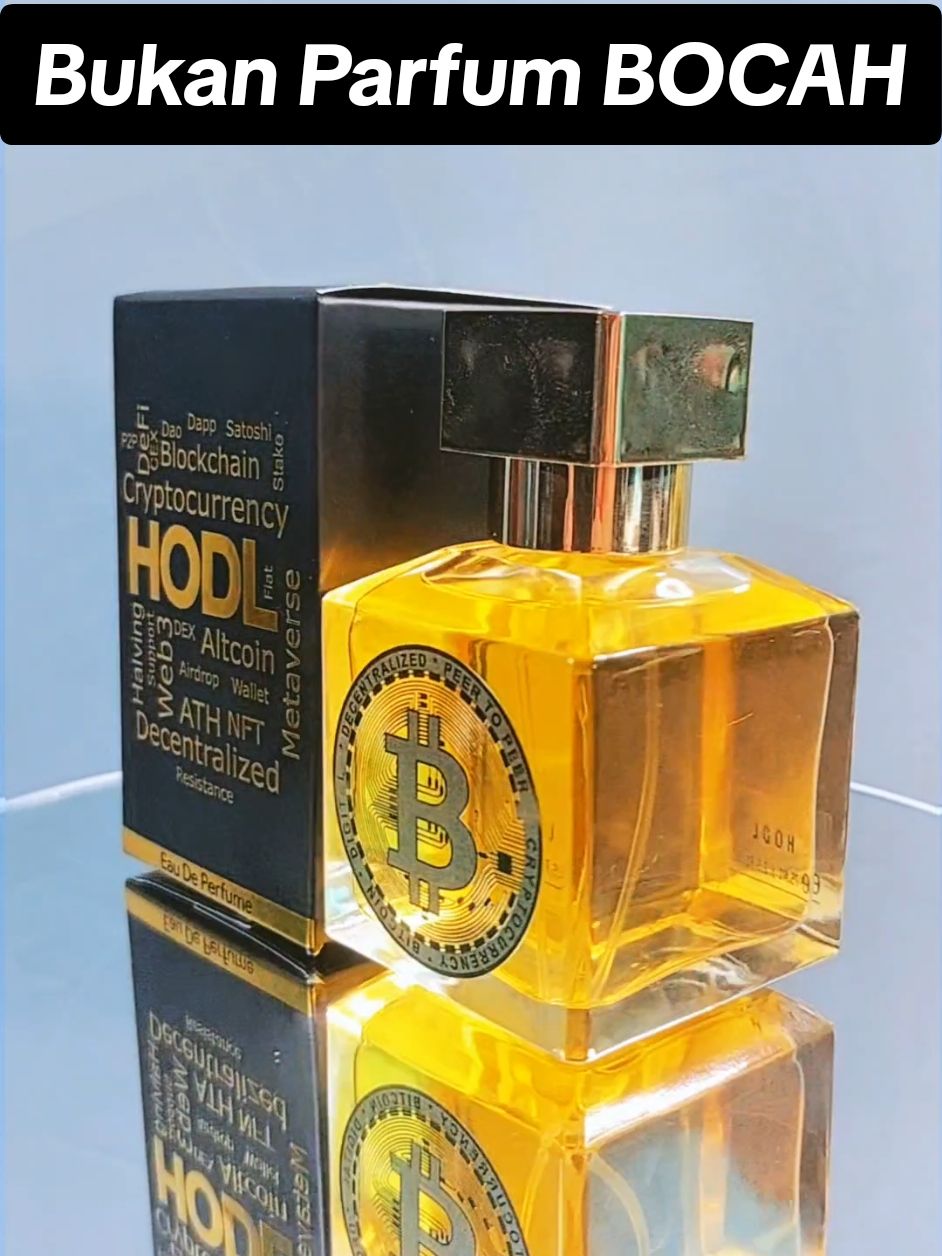 Bukan Parfum Biasa, Ini Parfum  Dari Hold Scent Varian BTC Bikin Pasangan Nyaman Kalau Ada Di Dekat Kamu #parfum #parfumviral #parfumbtc #holdscent #holdscentparfum 