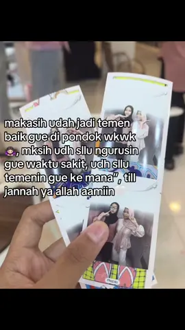 makasih ya💕 #4u #pondok #mndok 