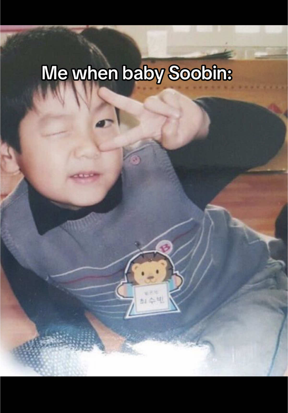 I LOVE BABY SOOBIN #soobintxt #txt #kpop #babysoobin #tommorowxtogether #cute #cuteness #soobin 