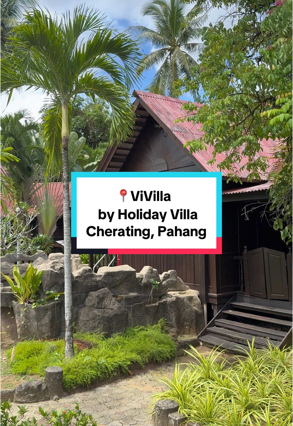 Port healing terbaik ahhh sini 🥰 @HOLIDAY VILLA HOTELS & RESORTS @HOLIDAY VILLA CHERATING  #vacation #hotelcherating #cherating #traveltiktok 