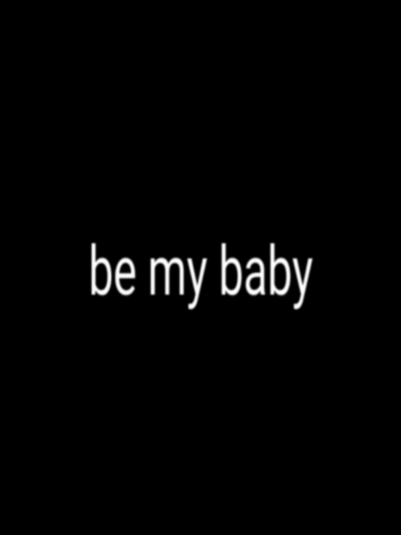 be my babyyy~ #bellelyrcs #fypシ゚viral #4u #foryou #fypage #fypシ 