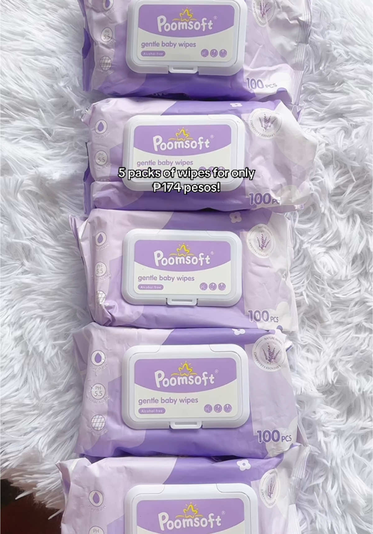 Grabe ang mura!! #wipes #poomsoftgentlebabywipes #wipesforbaby #fyp #foryoupage #fypシ゚viral 