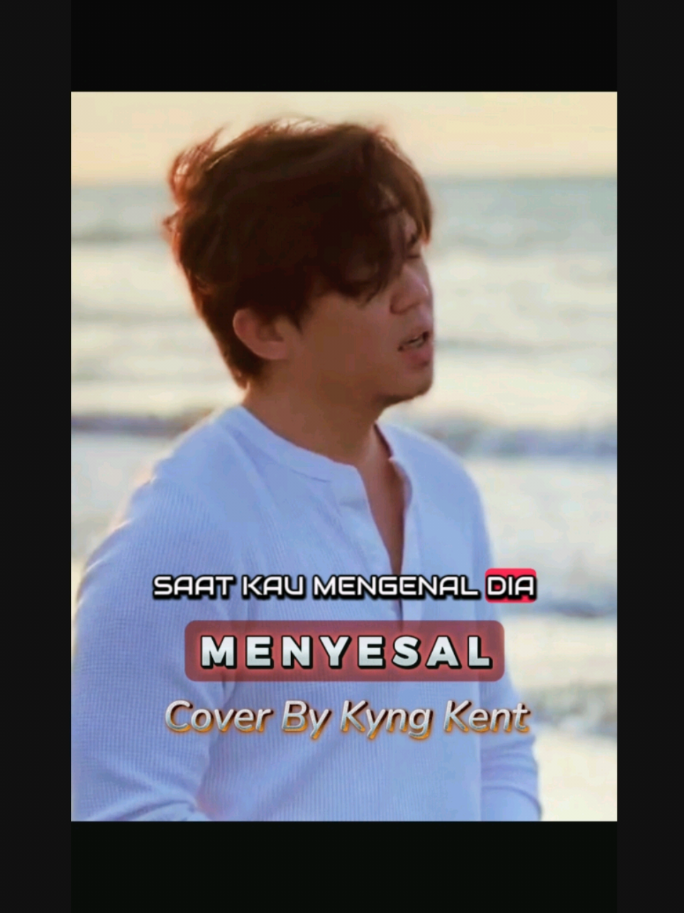 Part 1 ➡ MENYESAL 🎤 Kyng Kent 🎧 @kyng.kent (Cover Lagu) 🍵 #menyesal #kyngkent #covered #coverlagu #rezaherlambang #popsong #artismalaysia #fypシ 