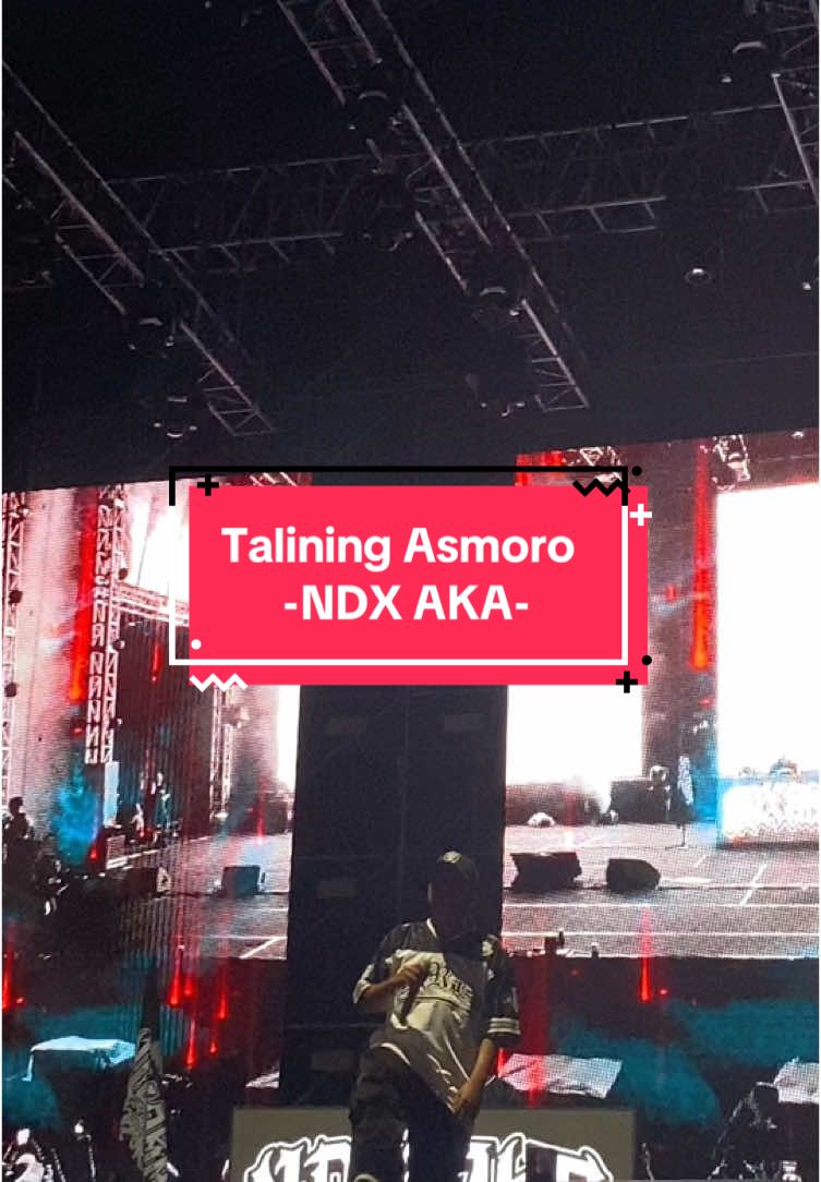 TALINING ASMORO #ndxaka perdana dibawakan di jakarta AT #bigbangfest2024  #konser #fyp #ndxakafamilia #ndxakafamiliabogor #masukberanda #konserndx 