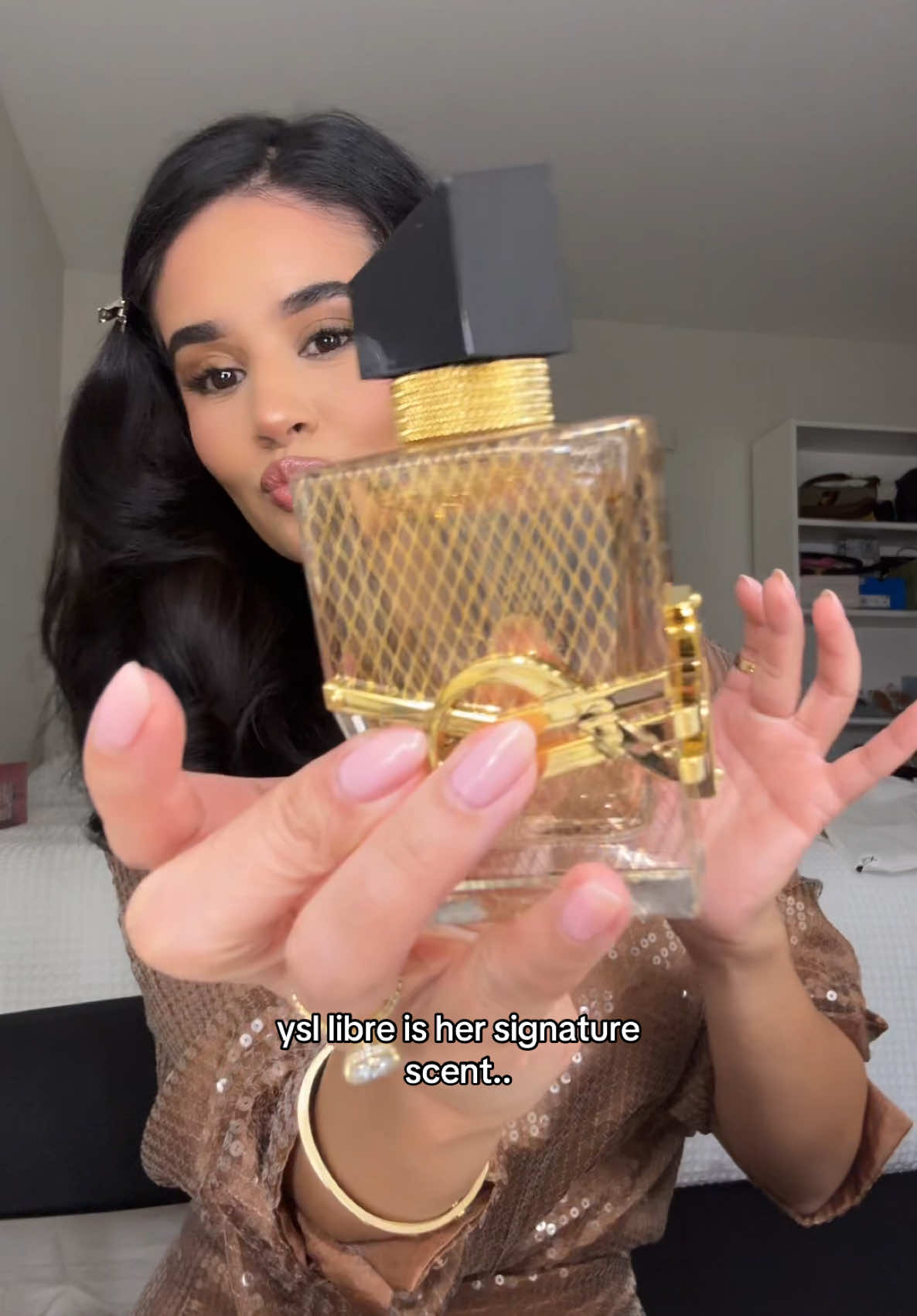 It honestly smells so expensive 🫶 @YSL Beauty #YSLBEAUTY + #GIFTEDBYYSLBEAUTY 