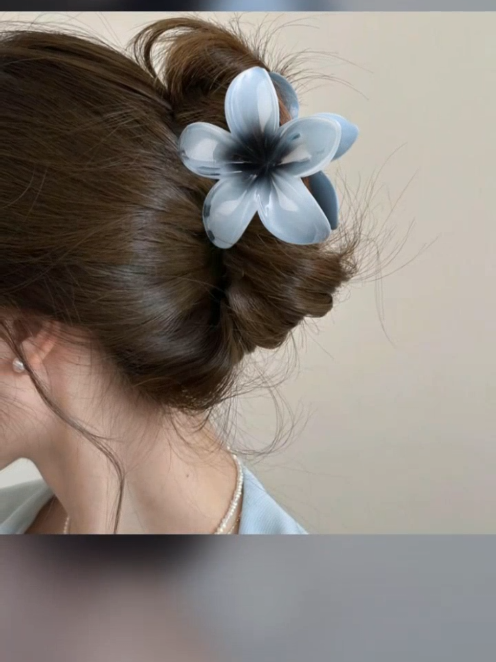 Only ₱28.39 - 60.44 for Plumeria Flower Fashion Barrette - Summer Beach Vacation Headwear Frangipani Hair Accessories hair clamp coquette claw flower  hair flower hairclaw Colorful Fresh Gradient Candy hair  clamp! Don't miss out! Tap the link below #tiktokbudolshop #tiktokaffiliate #fyp #fypシ #TikTokShop 