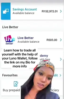 Learn how to trade with Luno ,Valr and start earning money with Cryptocurrency investment 💯✅