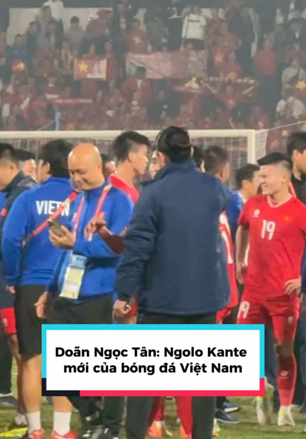 Đời cứ ngỡ như mơ với Doãn Ngọc Tân vậy #doanngoctan #nguyenxuanson #bongdavietnam #bdvn #doituyenvietnam #fyp #xh #SportsonTikTok #affcup2024 #amec2024 #tiktok #ASEANUtdFC #MitsubishiElectricCup #hlvkimsangsik 